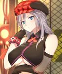 Safebooru - 1girl alisa ilinichina amiella bare shoulders bl